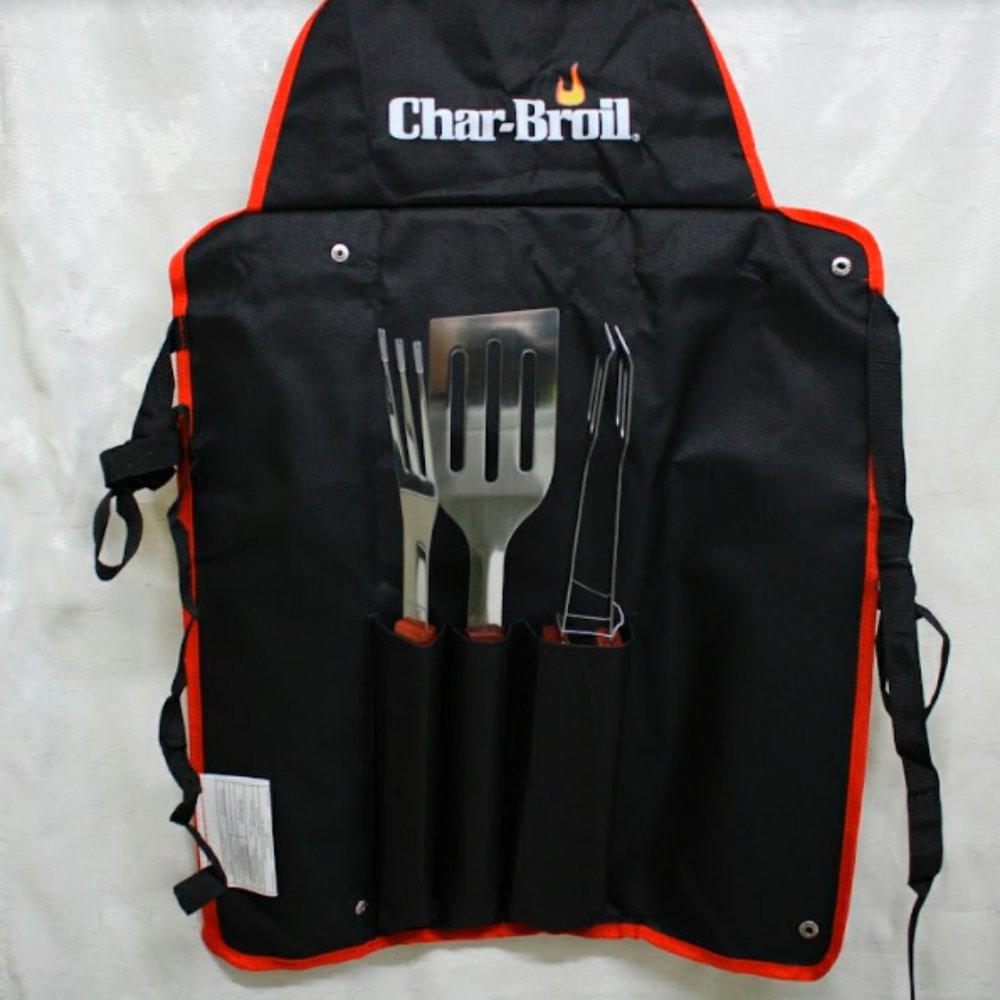 BBQ Tool Set - Picture 4 of 7
